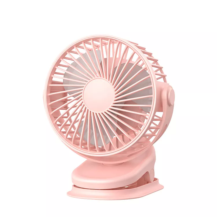 F01 Portable Mini Desktop Clip Fan