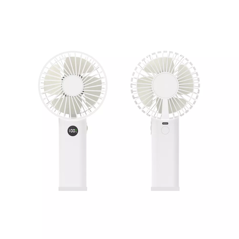 3600mAh Rechargeable Portable Handheld Fan