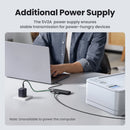 4 Ports USB C Hub Splitter Adapter Docking Station