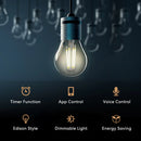 WiFi Smart Bulb Dimmable LED Light Bulb