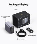 300W GaN Charger Desktop Charging Station USB Charger