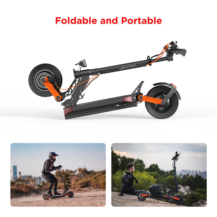 Joyor S10-S 2000W motor Electric Scooter