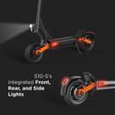 Joyor S10-S 2000W motor Electric Scooter