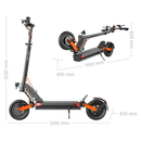 600W Motor S5 Folding Electric scooter