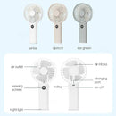 3600mAh Rechargeable Portable Handheld Fan