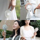 3600mAh Rechargeable Portable Handheld Fan