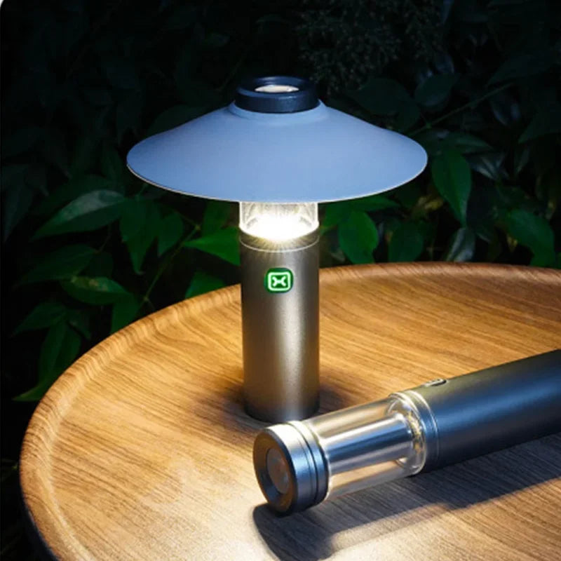 Portable Camping Lamps Outdoor Camping Lanterns Flashlight