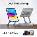 12.9 inch Aluminum Desktop Tablet Stand