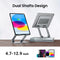 12.9 inch Aluminum Desktop Tablet Stand