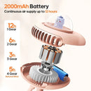 Q215 Stroller Rechargeable Portable Fan