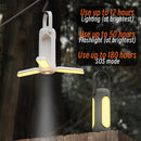 10000mAh Multifunctional LED Camping Lamp Tent Light