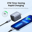 35W 45W 2 ports GaN Fast Charger