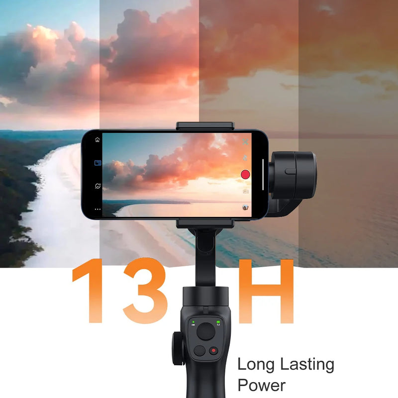 Capture 2S 3-Axis Handheld Gimbal Stabilizer