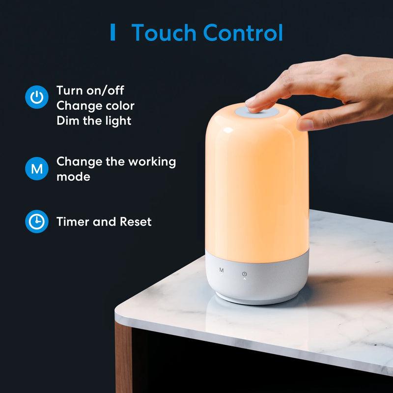 HomeKit Smart Ambient Light WiFi LED Night Light