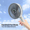 Portable Desktop Fan USB Rechargeable Cooling Clip Fan