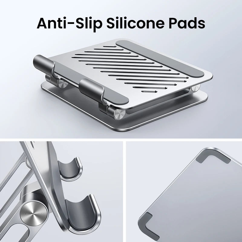 12.9 inch Aluminum Desktop Tablet Stand