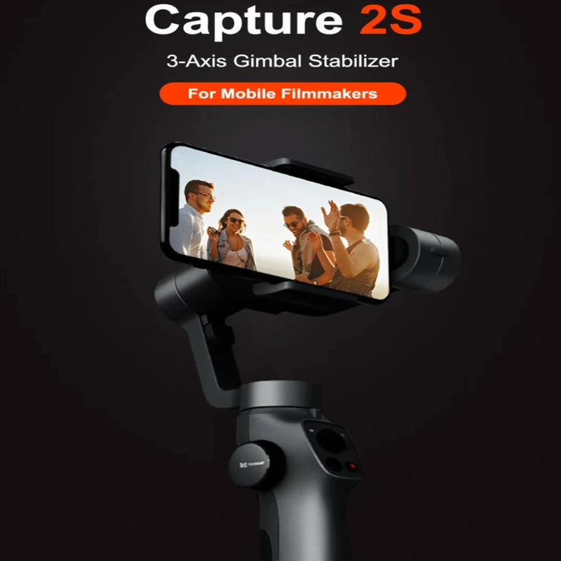 Capture 2S 3-Axis Handheld Gimbal Stabilizer