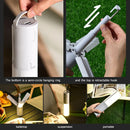 Folding Outdoor Portable Rechargeable Camping Lamp