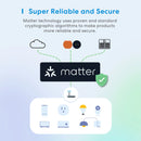 Matter US/CA Version Outlet Smart Wi-Fi Plug Socket