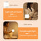 Touch Lamp Portable Bedroom Light Touch Sensor Bedside Lamp