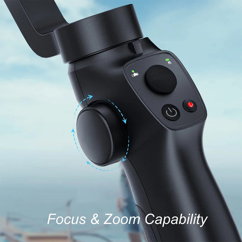 Capture 2S 3-Axis Handheld Gimbal Stabilizer