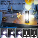 Outdoor Multi-function Camping Tent Light
