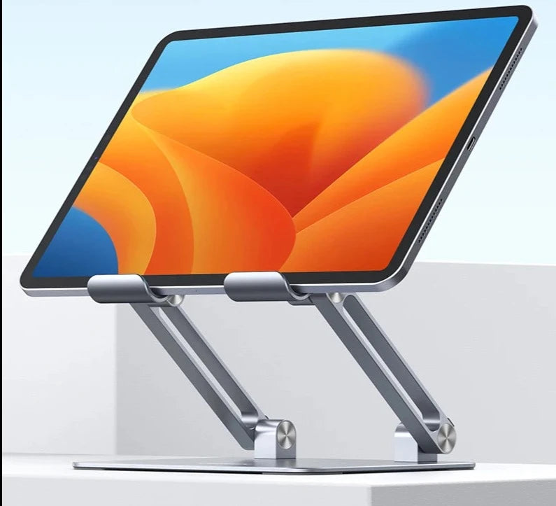 12.9 inch Aluminum Desktop Tablet Stand