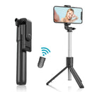 R1 Desktop Stand Tripod Stand Phone Stand Flexible Selfie Stick