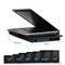 N106 Laptop Base Adjustment Radiator Dual-Fan Notebook Cooling Pads
