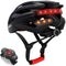 Scooter Men Women BH60SE Smart Bike Lights MTB Helmet Bicycle Turn Lamp with Remote Control