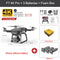 F7 PRO GPS Drone 4K Dual HD Camera 3-Axis Gimbal Professional Aerial Photography 3KM Brushless Quadcopter