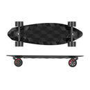 Max 2 Pro Singal 600W 4400mAh 4 Wheels Hub PU Tire Electric Skateboard