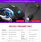 TG500 Gaming RGB Wired Mechanical Keyboard And Mouse Combo