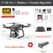 F7 PRO GPS Drone 4K Dual HD Camera 3-Axis Gimbal Professional Aerial Photography 3KM Brushless Quadcopter