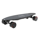 Max 2 Pro Singal 600W 4400mAh 4 Wheels Hub PU Tire Electric Skateboard