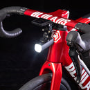 Blulans S8 12.8Ah 460.8Wh 200W Carbon Fiber Frame Electric Bike E-bike