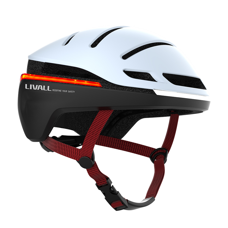 Smart MTB Bike Light Helmet for men women Bicycle Cycling Electric scooter Helmet With Auto SOS alert