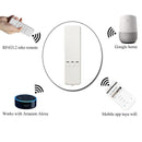 Smart Life App Control Smart Curtain Blinds Motor Track Accessories