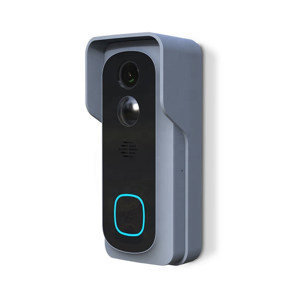 C600 WiFi Video Doorbell Camera Smart Home Security Camera Door Bell