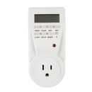 ETU-23A USA Standard Programmable Automatic Digital Timer Plug Sockets Switches