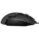 G502 Hero 16000 Dpi Wired Gamer Mouse Engine