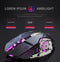 TG500 Gaming RGB Wired Mechanical Keyboard And Mouse Combo
