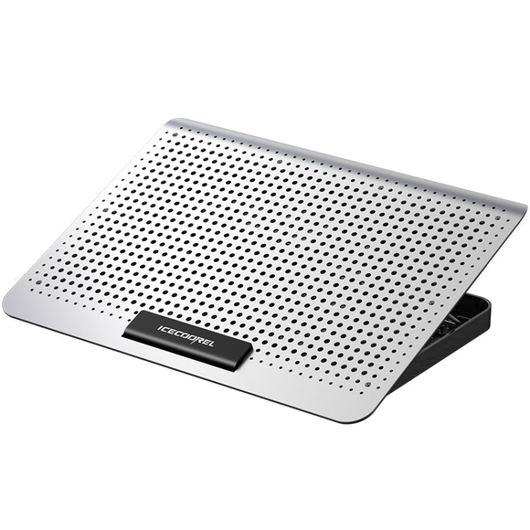 Aluminum Alloy Radiator Fan Silent Laptop Cooling Pads
