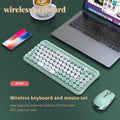 LT700 Wireless Rechargeable Keyboard and Mouse Combos