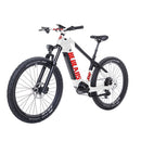 Blulans S6Lite 13Ah 468Wh 250W Carbon Fiber Battery Bicycle Electric Bike E-bike