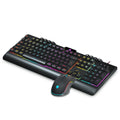 V8000 RGB Gaming Wired Mechanical Keyboard And Mouse Combo