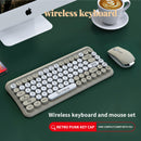 LT700 Wireless Rechargeable Keyboard and Mouse Combos
