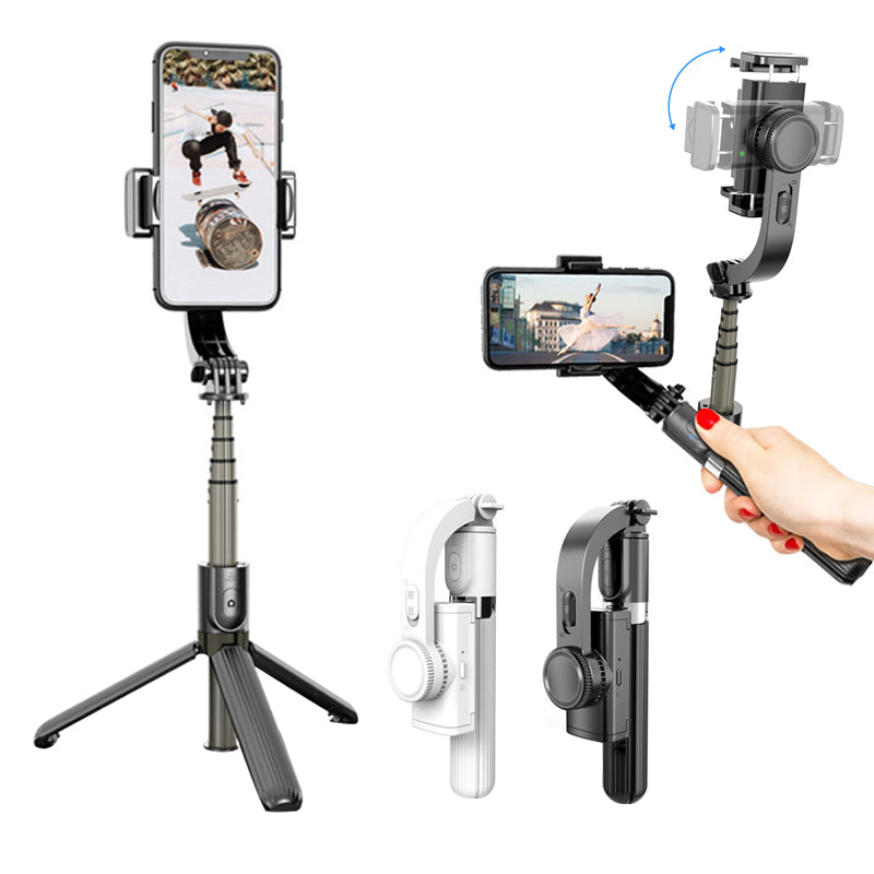 L08 Wholesale Desktops Flexible Stabilizer Camera Accessories Stand Live Video Selfie Stick