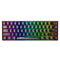 G1000 BT Keyboard+2.4G Wireless Keyboard Multi-Device Rechargeable for Laptop