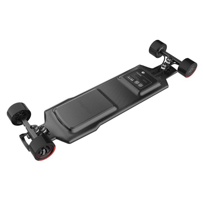 FF Street 6.4Ah 750W Longboard Truck Hub Motor Dua Electric Skateboard E-Boad